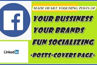 design modern posts viral within no time