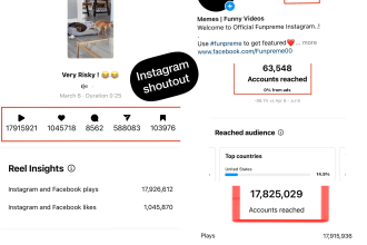 give you instagram shoutout to my meme viral page