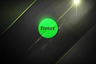 create a professional facebook cover video