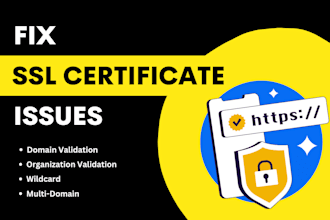 fix SSL issues your wordpress website