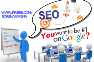 rank your website in top of Google,to get real website traffic,real visitors