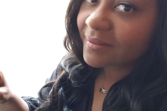 record a professional american female voice over