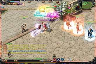 help you get your eudemons private server up