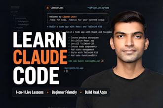be your claude code tutor and teach ai assisted coding with python