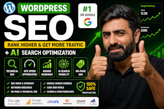 fix wordpress SEO issues and improve rankings with ai strategies