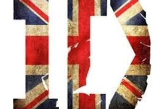 draw the 1D logo
