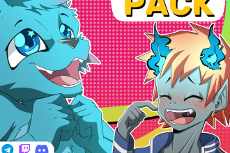do pack of 10 stickers
