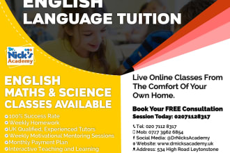 top quality flyer leaflet  design with fast turn