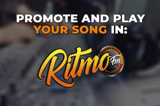 promote and play your urban or reggaeton song