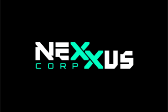 design cyberpunk themed logo or brand identity for you
