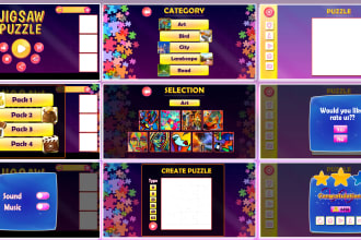 design 2d graphics for your game