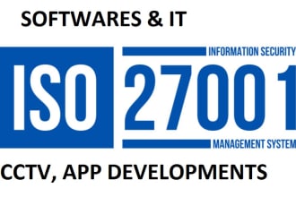 iso 27001 software system