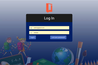 give smart school management system