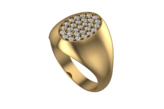 design jewelry make 3d models and rendering images