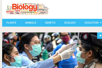 do online tutoring in biology