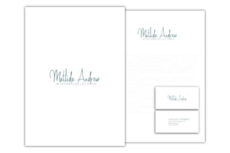 design custom handwritten and signature logo