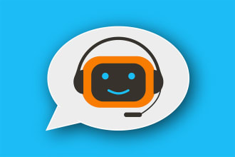 build customised chatbot for multiple channels