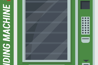 make and design your vending machine according to your size
