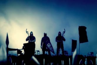 create epic live action cinematic book trailer