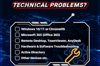 help you troubleshoot  computer, smartphone and other device