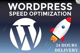 improve wordpress website gtmetrix page speed score