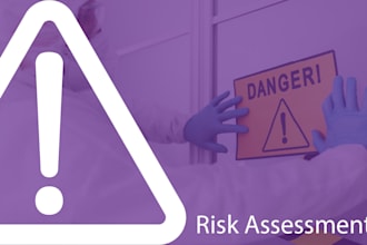 create a risk assessment