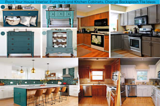 professionally change your house interior paint color