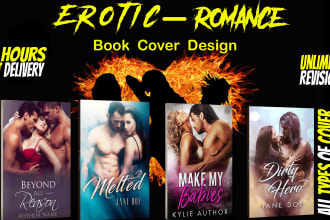 design erotic cover, romantic cover,christian book cover,novel cover