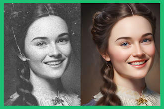 naturally repair and restore your photo