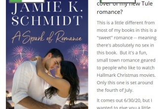 promote your ebook to over 14,000 eager readers