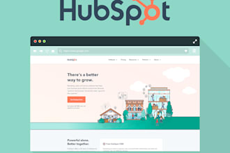develop your hubspot website