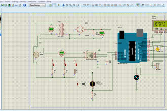 do arduino programming with proteus simulation