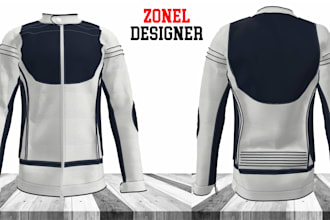 design motorbike suit jacket and fashion  jackets
