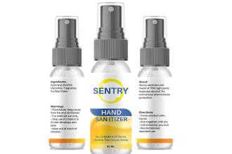 design hand sanitizer packaging in 24 hours