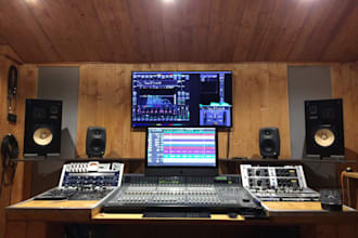 mix your rock, metal or pop punk song with a professional touch