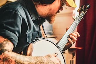 help you bring banjo to your track
