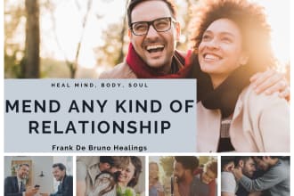 mend and repair any kind of relationship