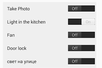 develop android java mobile app