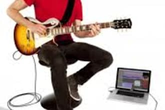 make video guitar lesson for any song