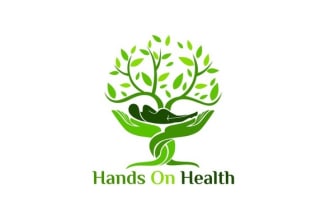 make spa wellness health skincare logo with super color