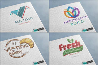 design you the ideal logo for your business