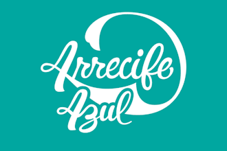 design a unique hand lettering logo