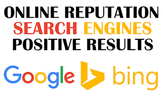 do search results and online reputation management