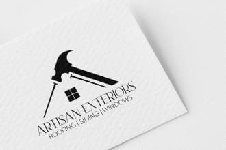 fix, update, redesign, redraw or design a brand new logo