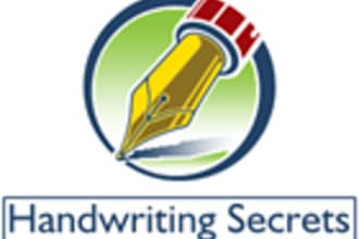 analyse your handwriting for personality detection