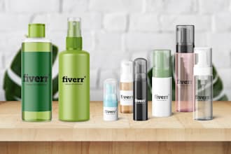 put your design on cosmetic products for amazon