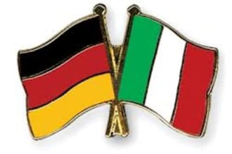 translate and deliver a message via audio or video in fairly accurate German or Italian