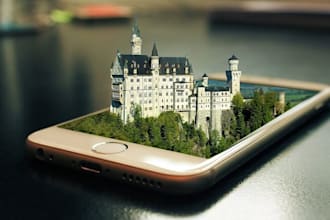 develop augmented reality ar applications