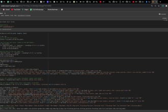 do web scraping and data scraping from any website