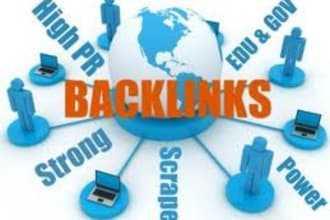 gives you 20 website direct links from PR 2 to 7, and I do it manually